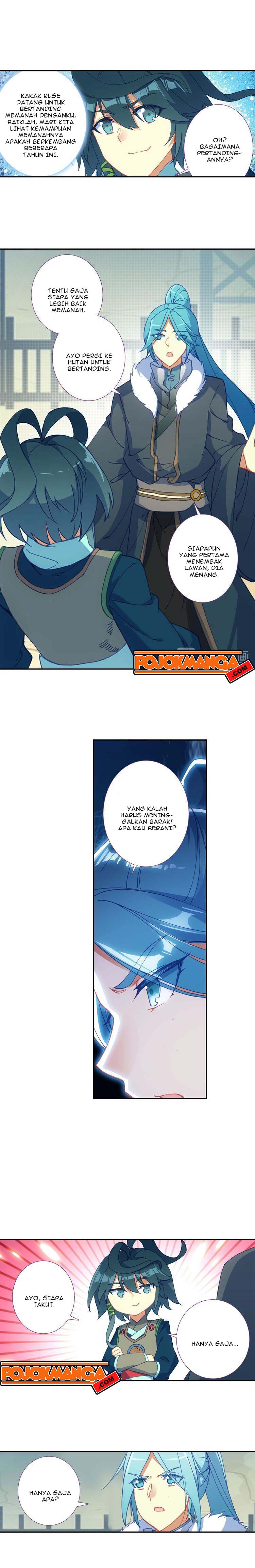 Heavenly Beads Master Chapter 29.5 Gambar 2